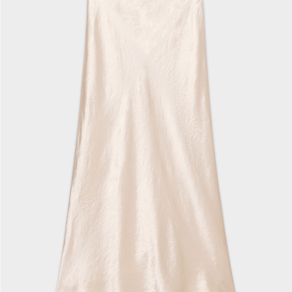 Aritzia Babaton Maxi Slip Skirt